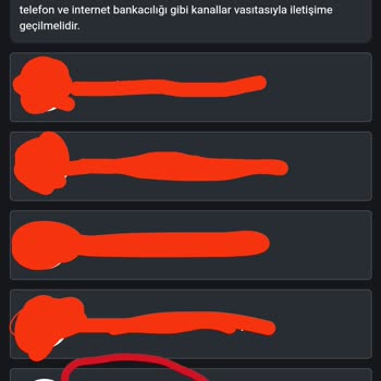 QNB Finansbank Kredi Kartı İptal Sürecinde Yaşanan Sorunlar