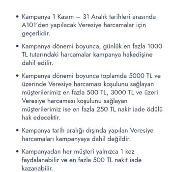 Hadi Tombank Kampanyasında Yaşanan Haksızlık
