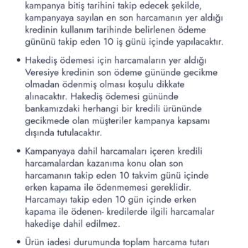 Hadi Tombank Kampanyasında Yaşanan Haksızlık