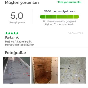 Armut'tan Bulduğumuz Usta Hayal Kırıklığı Yarattı