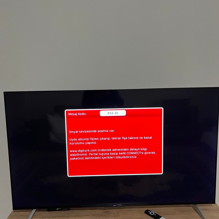 Spor Kanallarında Sinyal Sorunu Ve Yüksek Servis Ücreti