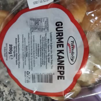 Tamköy Gurme Kanepe Şikayeti