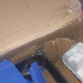 Yurtiçi Kargo Ezilen Ürün Ve İlgisiz Yaklaşım