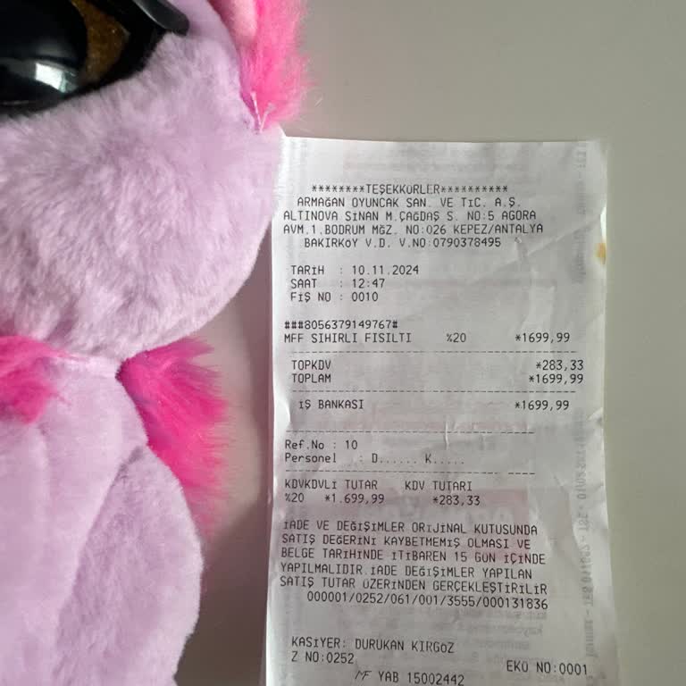 Arızalı Oyuncak Ve İlgisiz Müşteri Hizmetleri