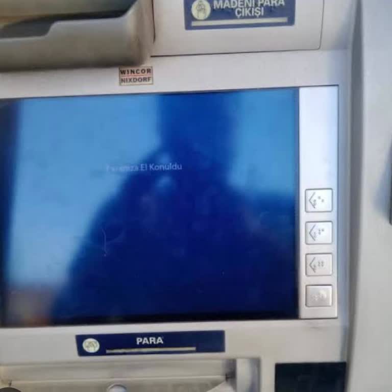 ATM Arızası Nedeniyle Mağduriyet Yaşıyorum