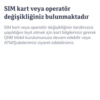 Bloke Olan Kart Ve Yetersiz Müşteri Hizmetleri