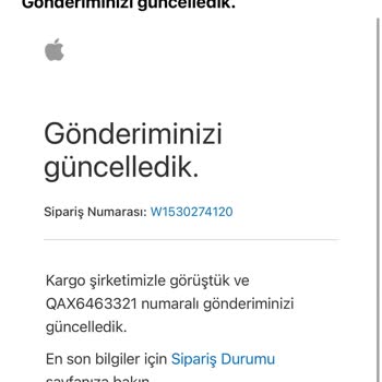 Apple Ve UPS Türkiye'de Kargo Teslimat Sorunu: Adres Hatası Ve İletişim Eksikliği