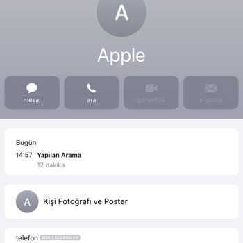 Apple Ve UPS Türkiye'de Kargo Teslimat Sorunu: Adres Hatası Ve İletişim Eksikliği