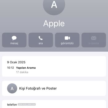 Apple Ve UPS Türkiye'de Kargo Teslimat Sorunu: Adres Hatası Ve İletişim Eksikliği