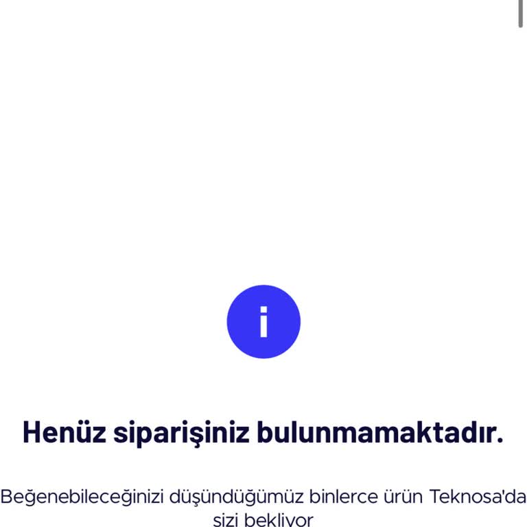Sipariş Takip Sistemi Sorunları