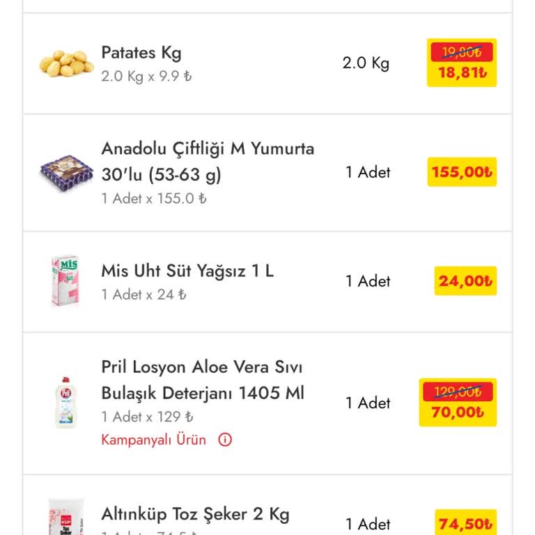 Şok Marketler Bozuk Yumurtalar Ve İlgisiz Müşteri Hizmetleri