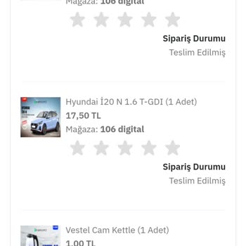 Çekiliş Kazanılan Ürünlerin Teslim Edilmemesi