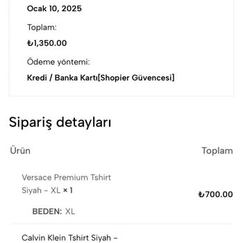 Yanlış Ürün Gönderimi Ve İletişim Eksikliği