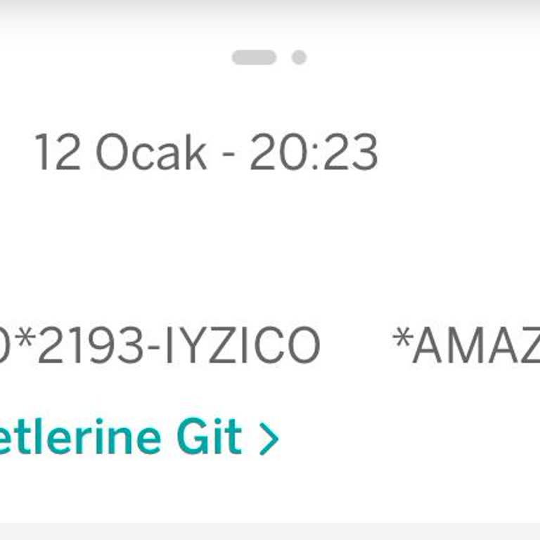 Amazon Prime Üyelik Ücreti Hakkında Bilgilendirme Sorunu