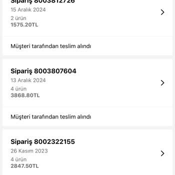 Sephora Black Kart Puanları Kayboldu!