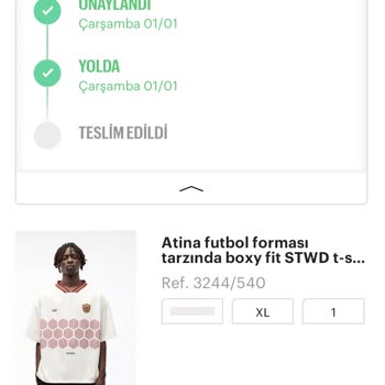 Geciken Kargo Teslimatı Ve Yetersiz Bilgilendirme