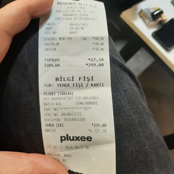 Soğuk Ve Bayat Döner Hayal Kırıklığı