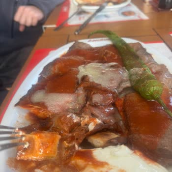 Soğuk Ve Bayat Döner Hayal Kırıklığı