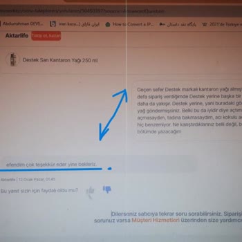 Yanlış Marka Ve Kalitesiz Ürün Sorunu