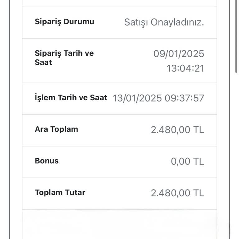 Telefon Satışı Sonrası Ödeme Sorunu Ve Gecikme Faizi Talebi