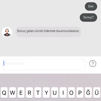 Vodafone.net İle İletişim Eksikliği Ve Haksız Faturalandırma Sorunu
