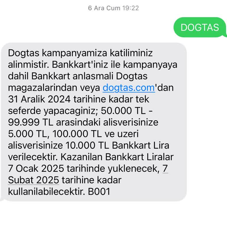 Ziraat Bankası Mobilya Kampanyası Mağduriyeti