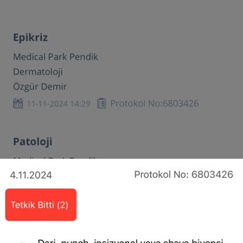 Patoloji Sonuçlarında Gecikme Ve Yetersiz Hizmet