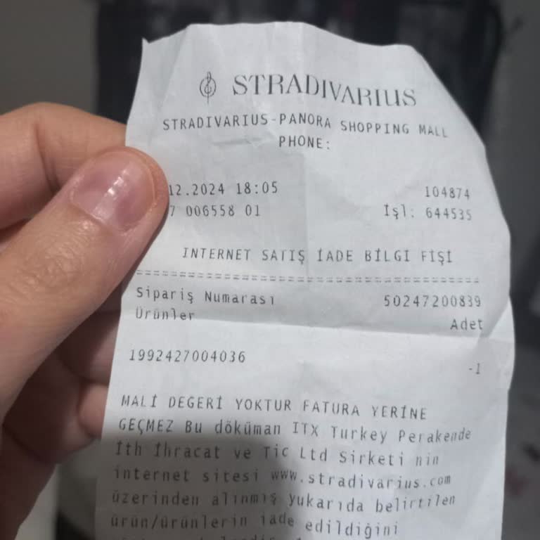 İade Sürecindeki Aksaklıklar Ve İletişim Eksikliği