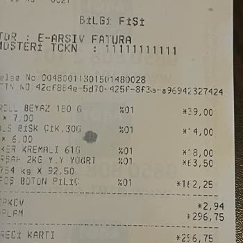 Ürün Kalitesi Beklentileri Karşılamıyor