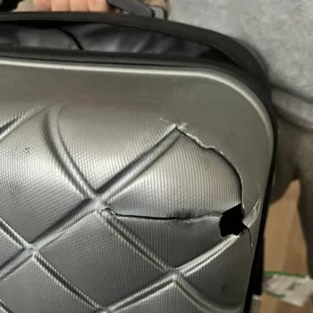 Havalimanında Bavul Kırılması Sonrası Mağduriyet