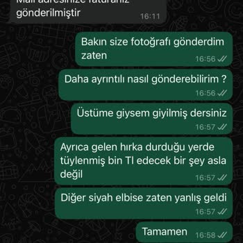 Yanlış Ürün Ve İade Sorunlarıyla Mücadele