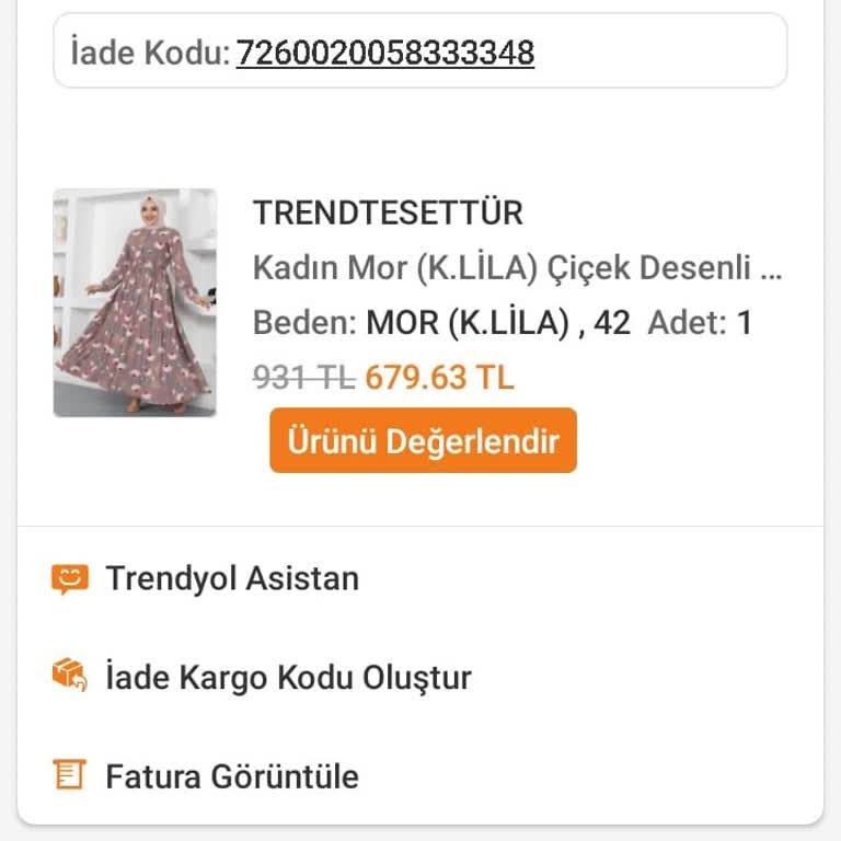 Defolu Ürün Ve Yanlış İade İşlemi