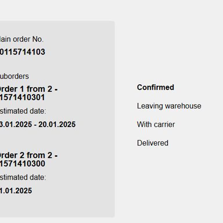 İptal Edilen Sipariş Ve Yetersiz İletişim Sorunu