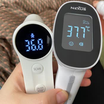 Yanlış Ölçüm Yapan Ateş Ölçer Mağduriyeti