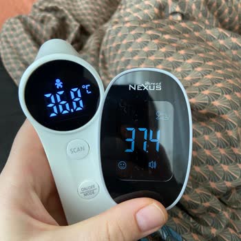 Yanlış Ölçüm Yapan Ateş Ölçer Mağduriyeti