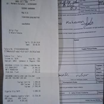 Kurutma Makinesi Sorunları Ve Yetkili Servis İlgisizliği