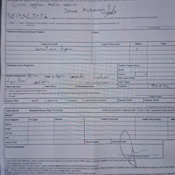 Kurutma Makinesi Sorunları Ve Yetkili Servis İlgisizliği