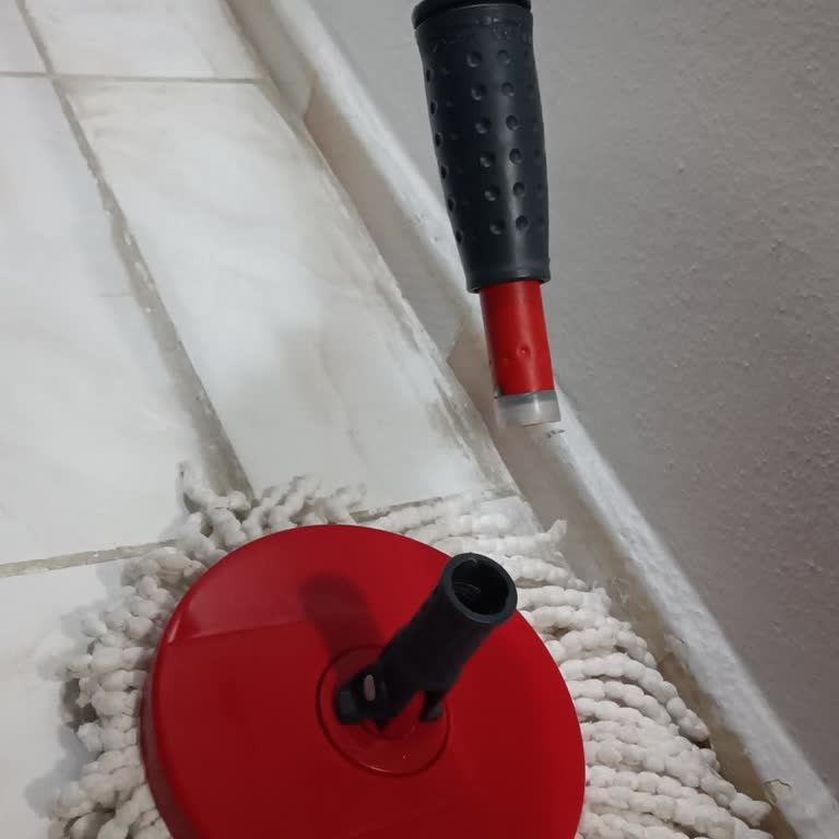 Vileda Spino Temizlik Ürünü Sap Mekanizması Sorunu