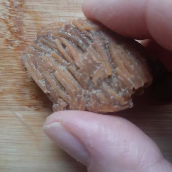 Duru Bulgur Paketinden Çıkan Şaşırtıcı Yabancı Madde