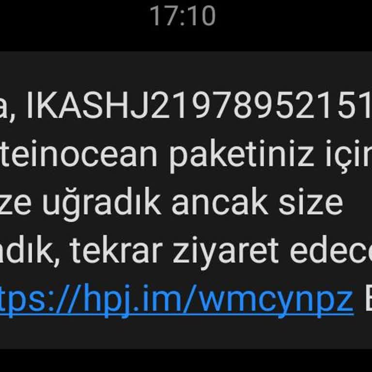 Hepsijet Kargo: Adrese Ulaşamama Sorunu