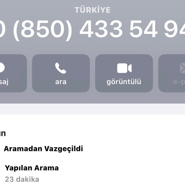 Garanti Sürecinde Yaşanan İletişim Sorunları Ve Mağduriyet