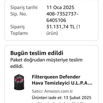 Yanlış Ürün Ve Fiyat Artışı Mağduriyeti