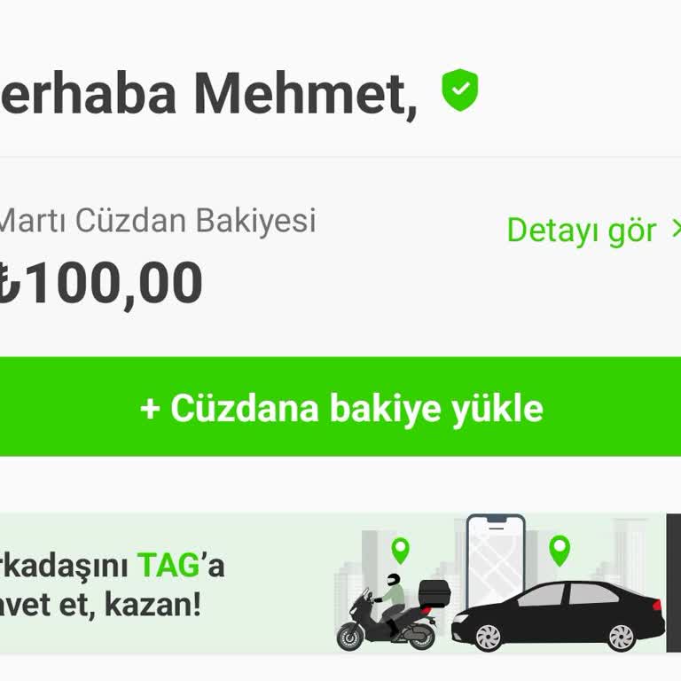Mart Uygulaması Para İadesinde Gecikme Sorunu
