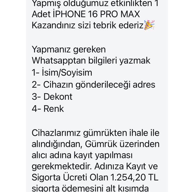 Sinpaş Prefabrik Şikayeti