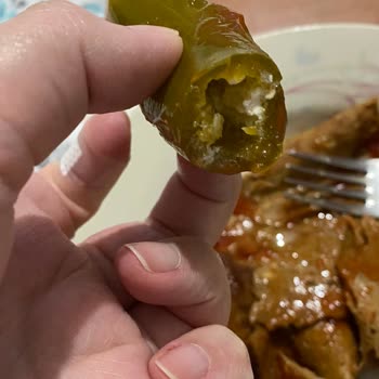 Harras Marka Jalepeno Turşularının İç Dolgusu Sorunu