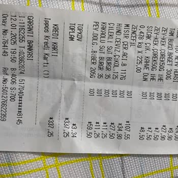 Harras Marka Jalepeno Turşularının İç Dolgusu Sorunu