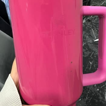 Stanley Termosun Yazısı Silindi, Garanti Sorunu Yaşanıyor