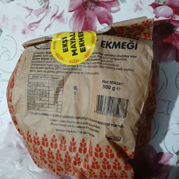 BİM'den Alınan Küflü Ekmek Şoku