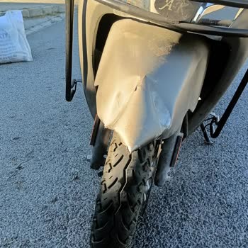 Sigorta Ödemesi Gecikmesi Nedeniyle Araç Serviste Bekliyor