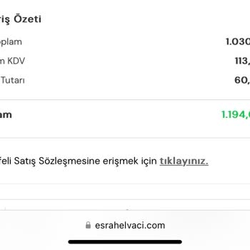 Yüksek Kargo Ücretleriyle Karşılaştığım Sorun